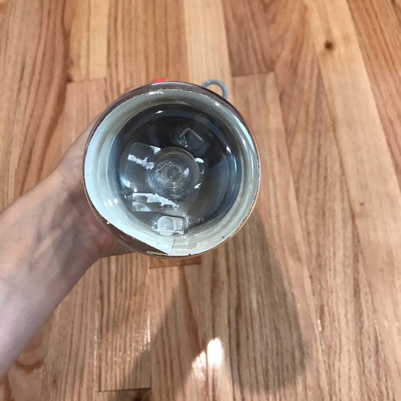 Francesca’s I SHINE 18OZ WATER BOTTLE GOLD - Picture 7 of 8